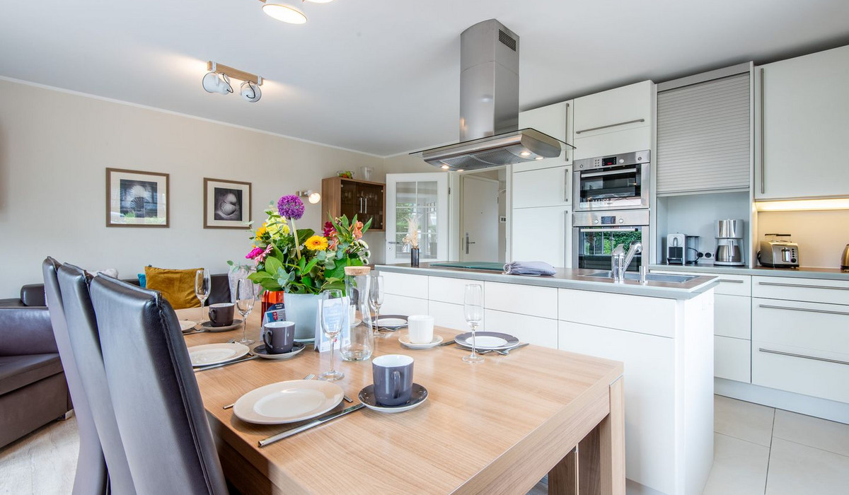 Haus Nordmarkgarten, Whg. 1