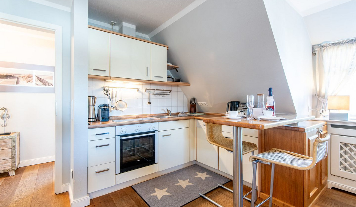 Haus Strandweg Whg. 01