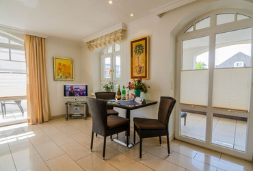 Residenz Bismarck, Whg. 12a