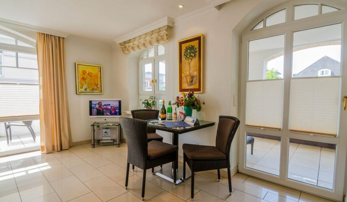 Residenz Bismarck, Whg. 12a