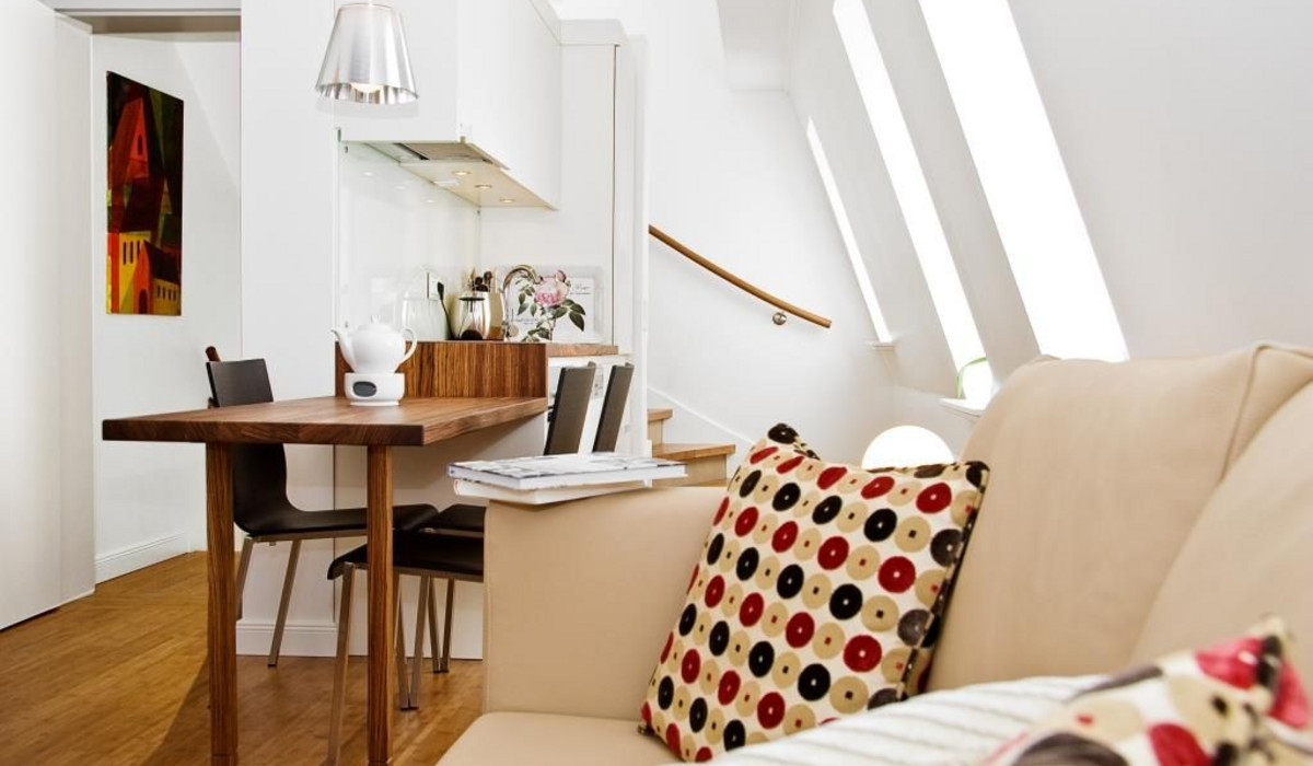 Die Villa 1903, Whg. 5