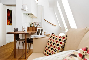 Die Villa 1903, Whg. 5