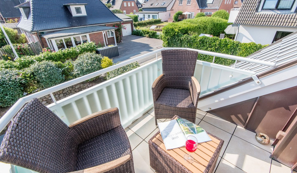 Haus Doktor-Ross-Straße 31, Whg. 5 Charly