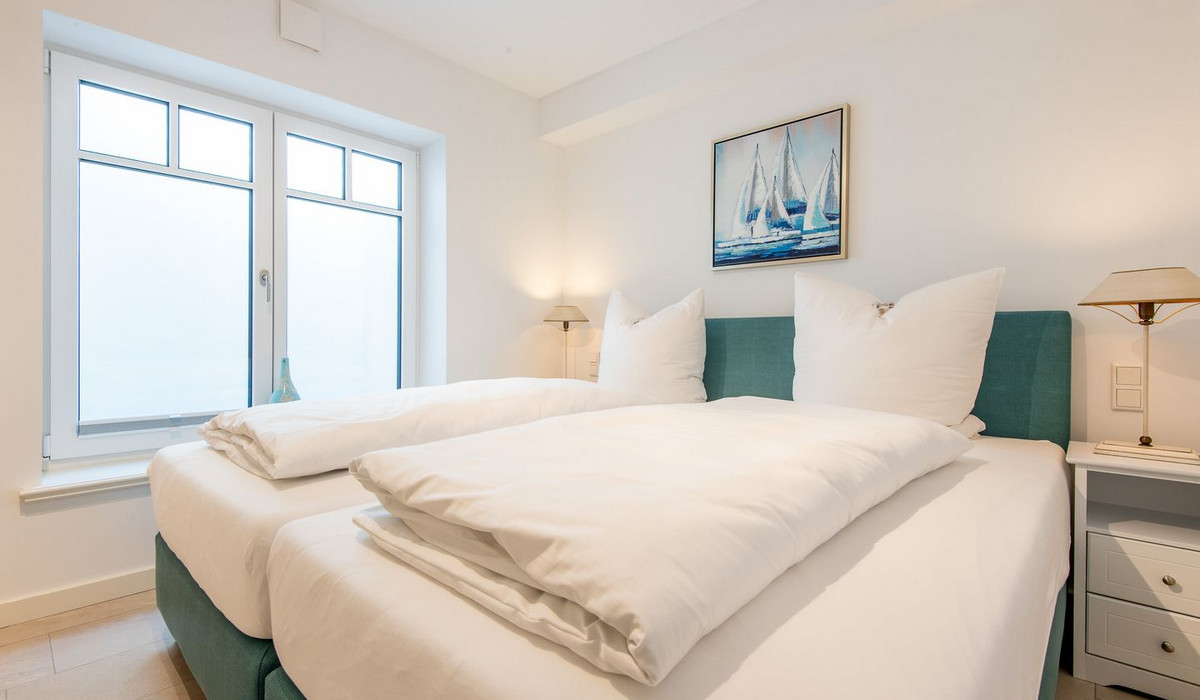 Haus Dünenweg Whg. 2