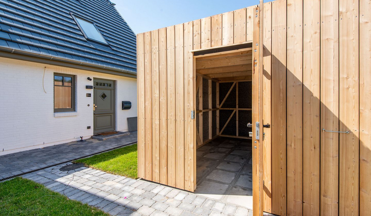 Haus Dünenweg Whg. 2