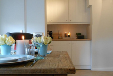 Haus Margarethenstraße 2, Whg. 5 Juwel am Strand