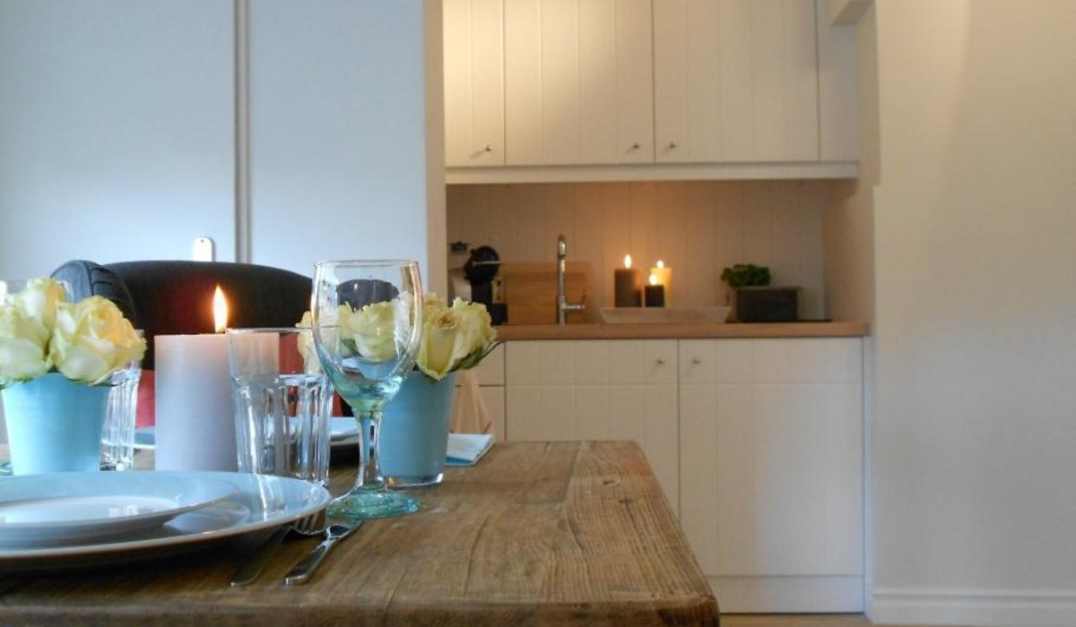 Haus Margarethenstraße 2, Whg. 5 Juwel am Strand