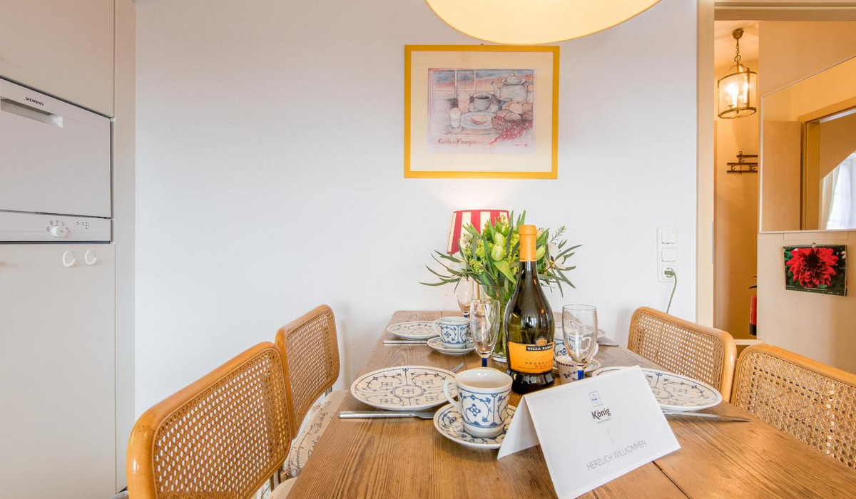 Haus Neptun, Whg. 6 Fahlke