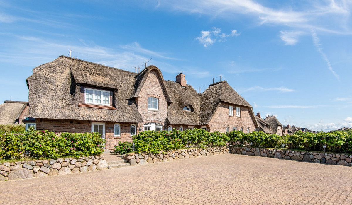 Haus Raanwai Whg. 3a