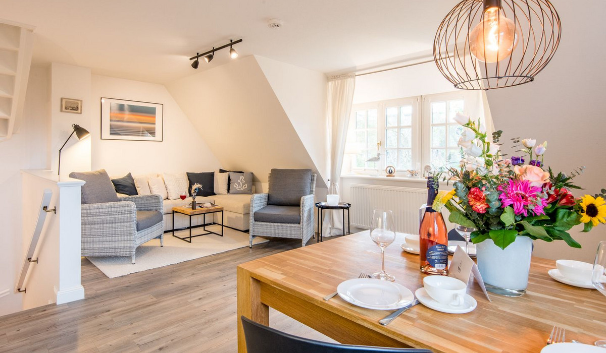 Haus Süderhof, Seepferdchen Whg. 10