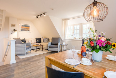 Haus Süderhof, Seepferdchen Whg. 10