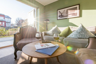 Villa Maybach, Whg. 4 Grüner Wim