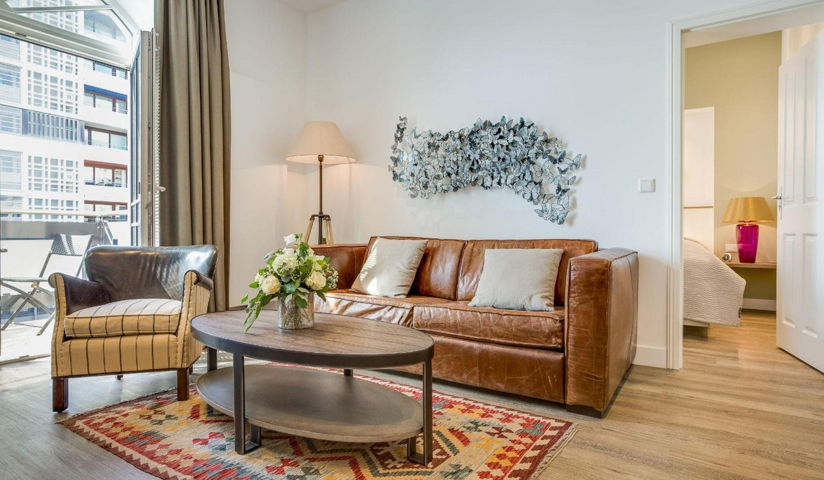 Art your Life - Residenz, Whg. 8 Tom