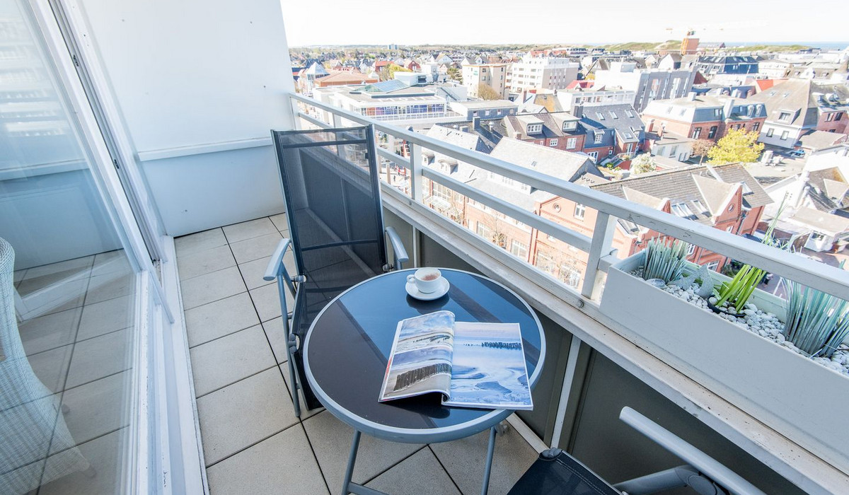 Hanseatenhaus, Whg. 84 Meerblick