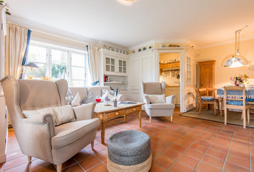 Haus Heidekamp 3, Hausteil A