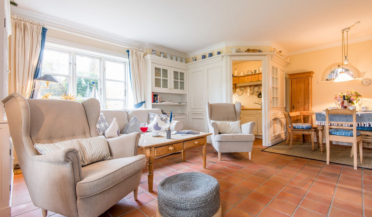 Haus Heidekamp 3, Hausteil A