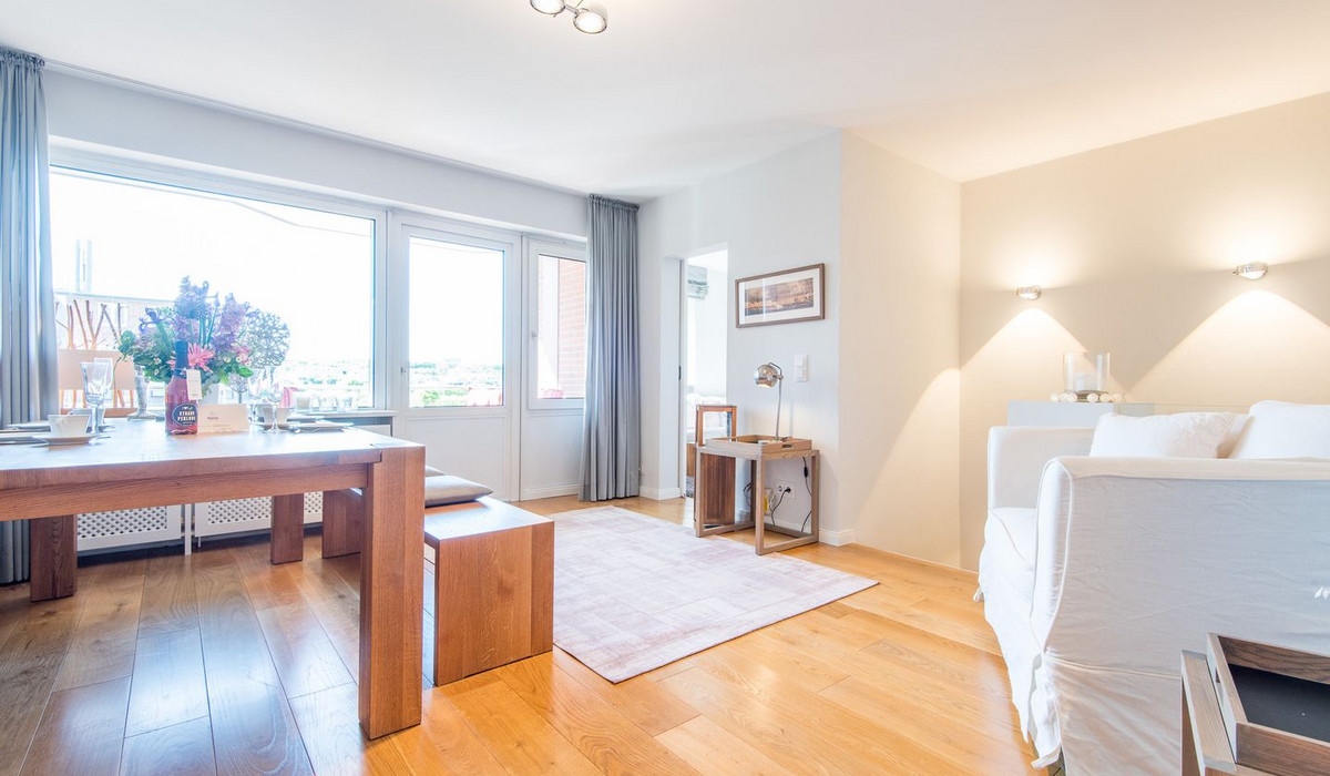 Haus Steinmannstraße 16, Whg. 02