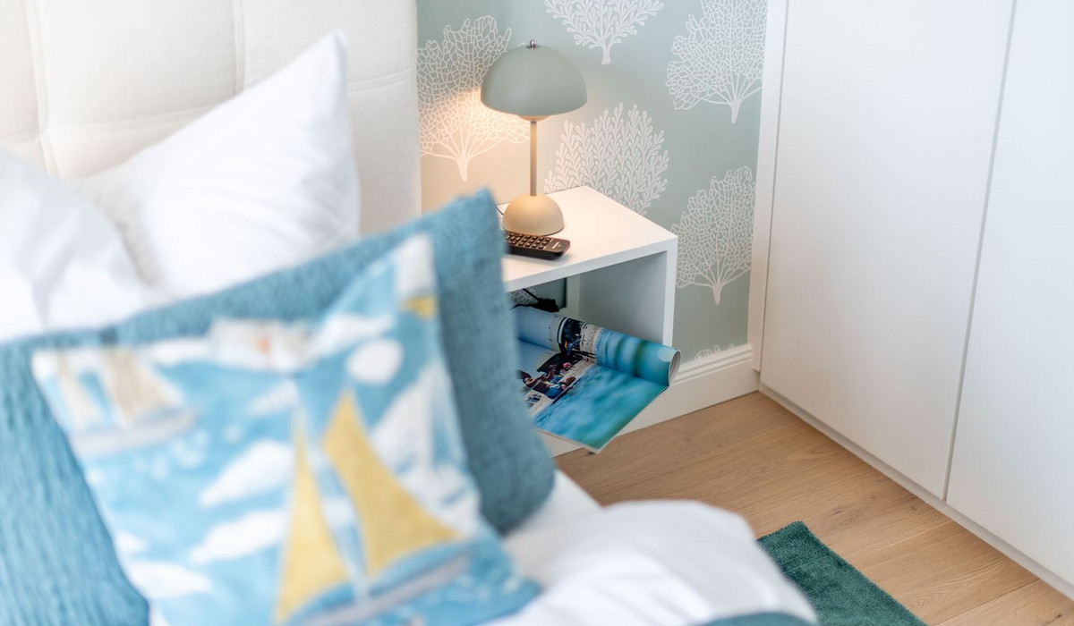 Stadthaus Boysenstraße, Whg. 4