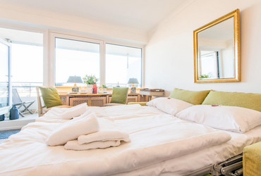 Dünenhof zum Kronprinzen, Whg. 107