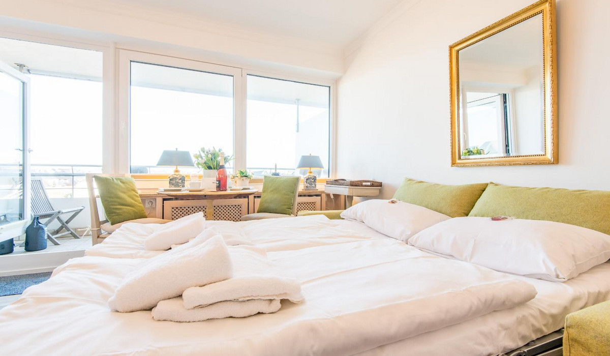 Dünenhof zum Kronprinzen, Whg. 107