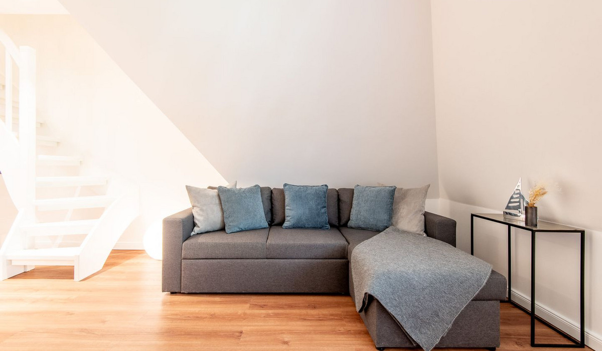 Erich Johannsen Wai Whg. 6