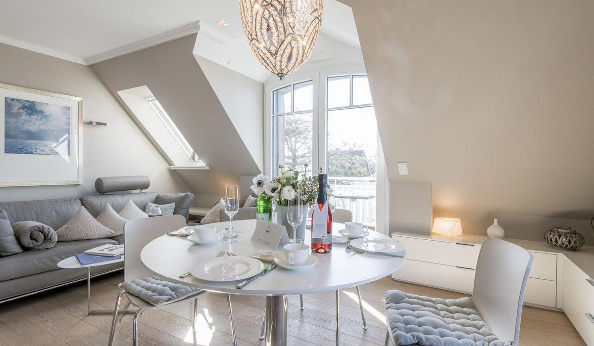 Haus Doktor-Ross-Straße 31, Whg. 8 White Sands