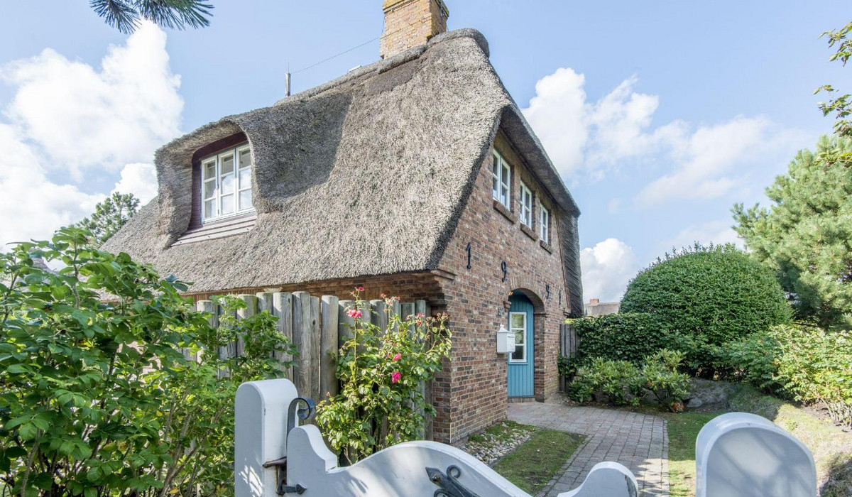 Haus Heidekamp 3, Hausteil A