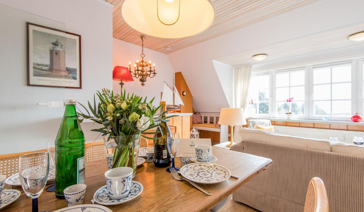 Haus Neptun, Whg. 6 Fahlke