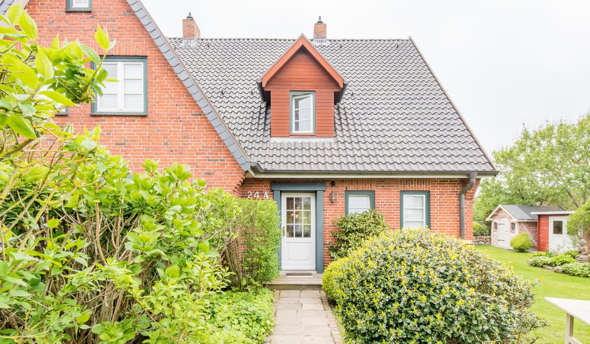 Haus Süderwung 24, Hausteil A