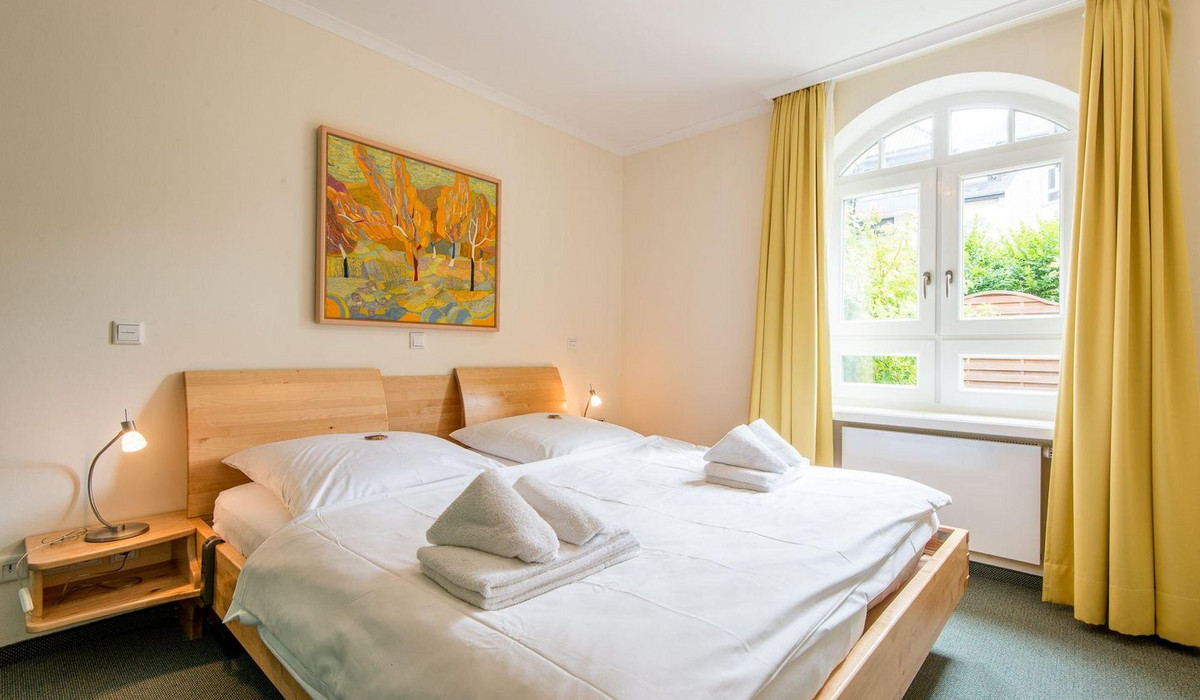 Residenz Bismarck, Whg. 3