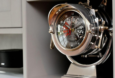 Villa Maybach, Whg. 5 Metropol