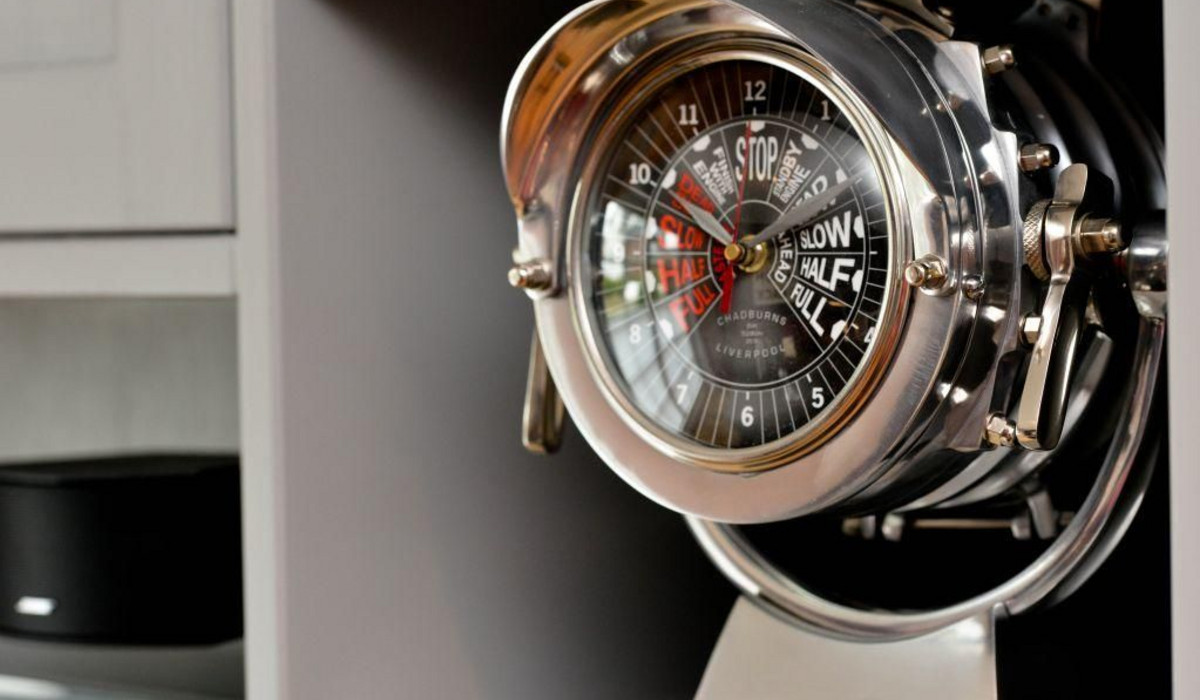 Villa Maybach, Whg. 5 Metropol