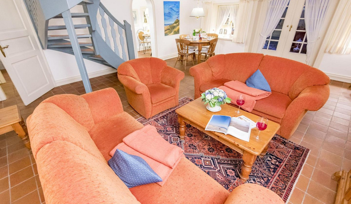 Friesenhaus Käpt'n Hahn, Hausteil 06