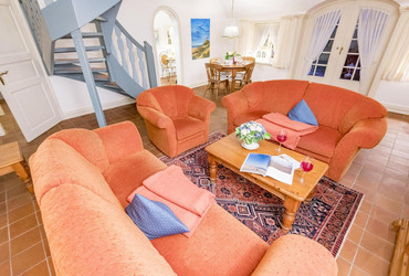 Friesenhaus Käpt'n Hahn, Hausteil 06