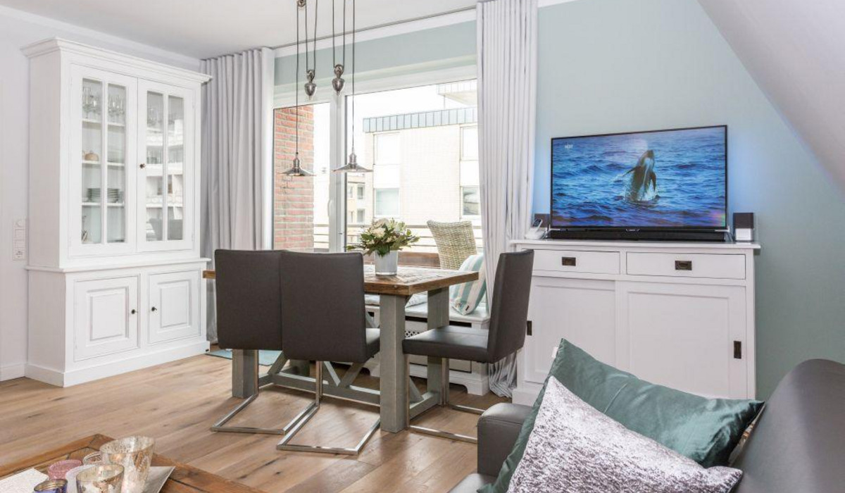 Haus Friedrichstraße 35c, Whg. 42 LorenZiane Sylt