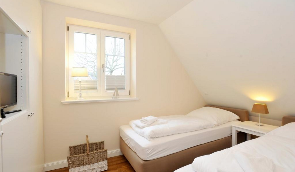 Haus Grenzkrug, Haushälfte 4a