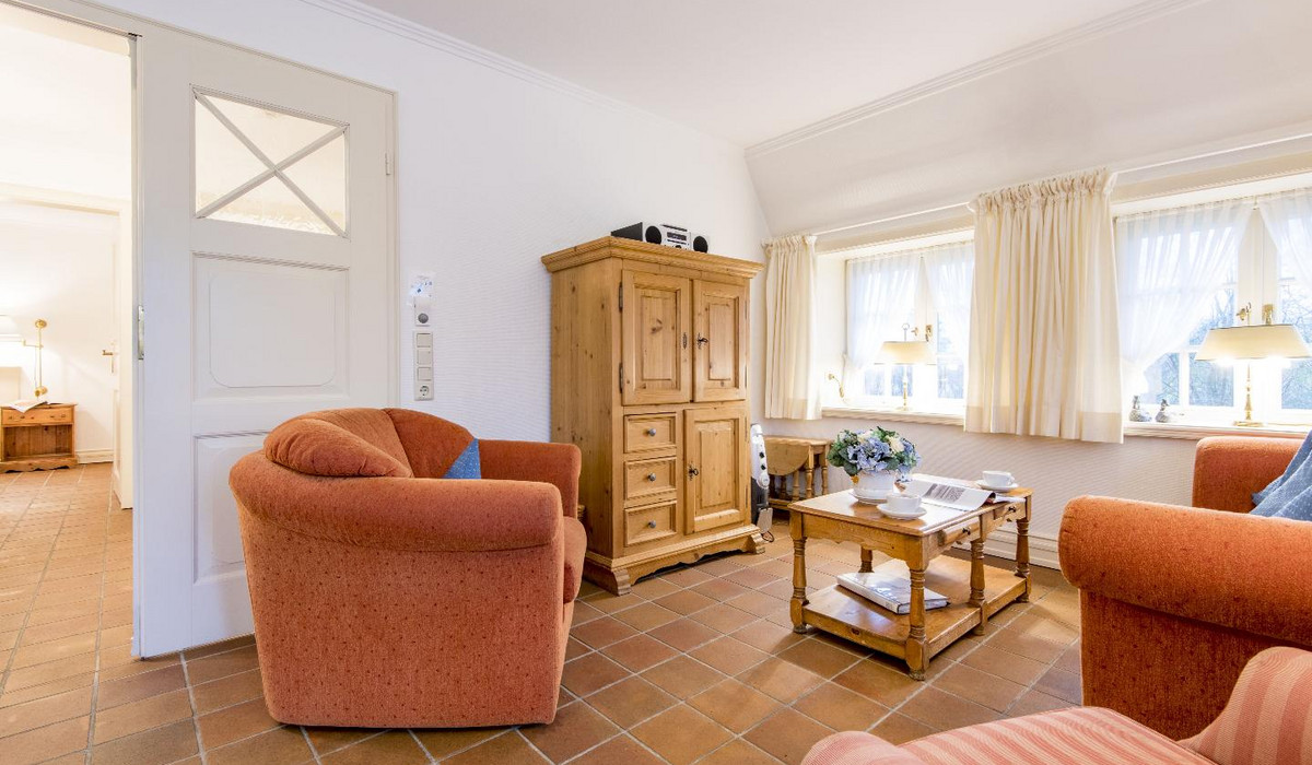 Friesenhaus Käpt'n Hahn, Hausteil 07