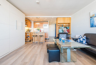 Hanseatenhaus, Whg. 84 Meerblick