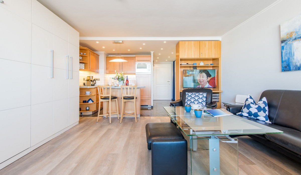 Hanseatenhaus, Whg. 84 Meerblick