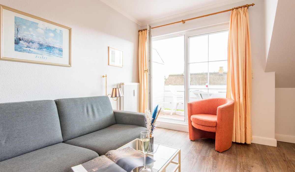 Haus Friesische Straße 25a, Whg. 8