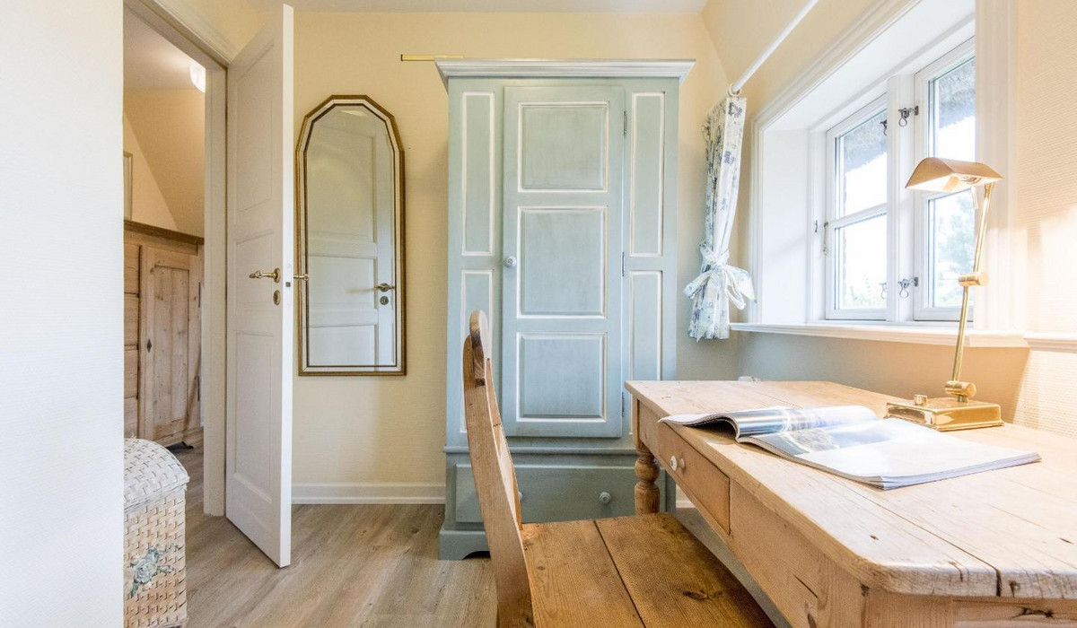 Haus Heidekamp 3, Hausteil A