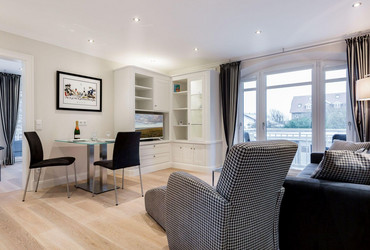 Haus Mateika, Whg. 9 Balou