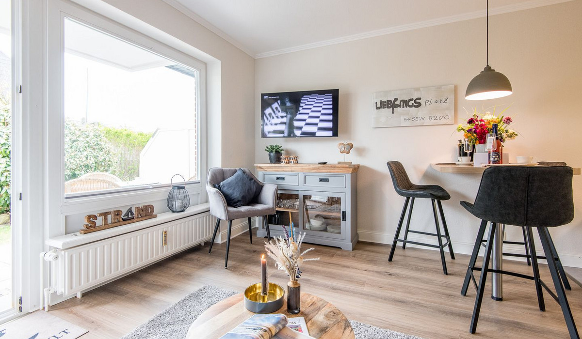 Haus Norderstraße 61, Whg. 2