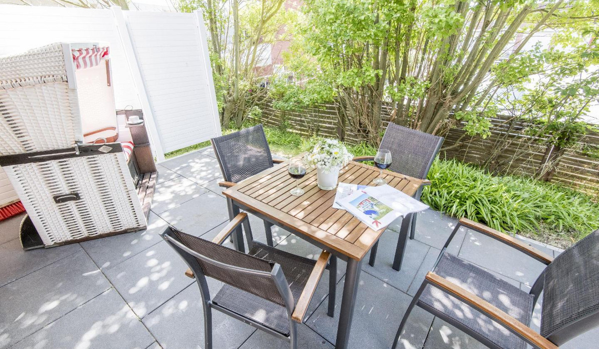 Haus Nordhedig 1, Whg. 1