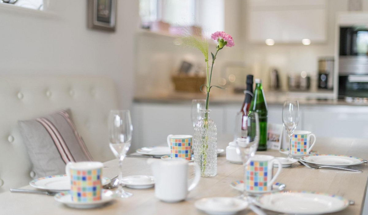 Haus Waldwinkel 18, Whg. Auszeit