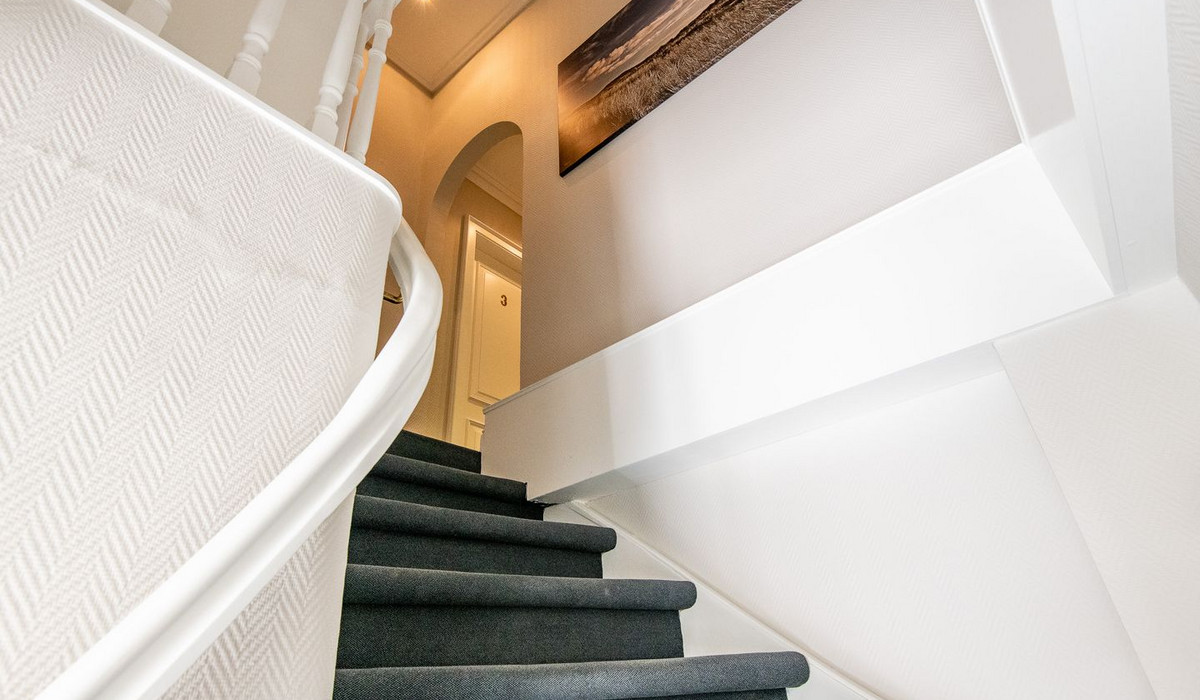 Stadthaus Boysenstraße, Whg. 4