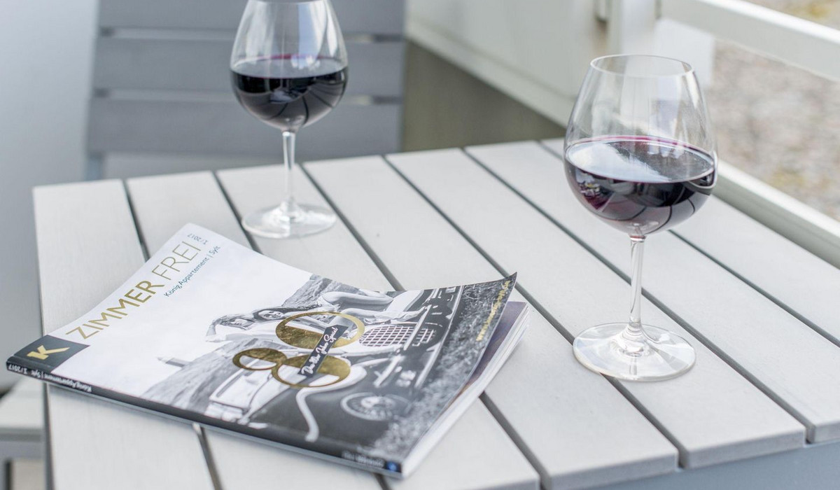 Hanseatenhaus, Whg. 1