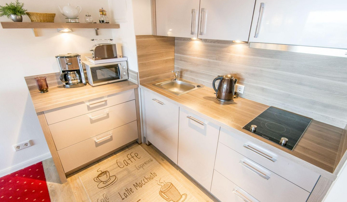 Hanseatenhaus, Whg. 16 Bach