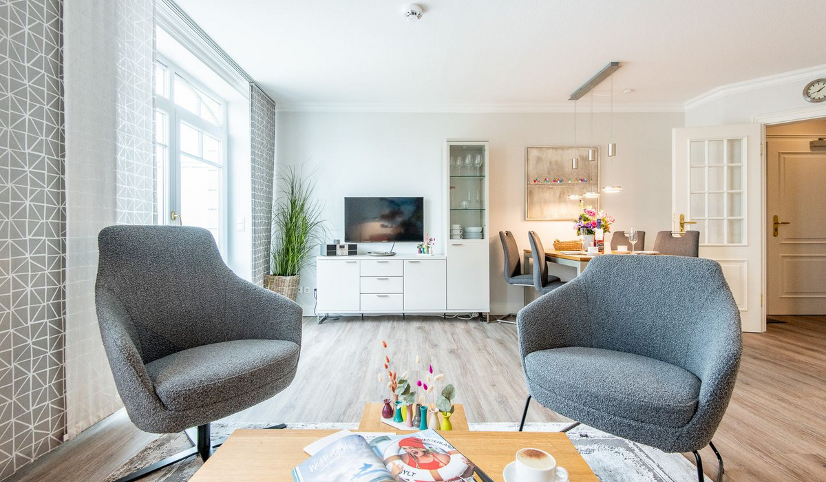 Residenz Bismarck, Whg. 17