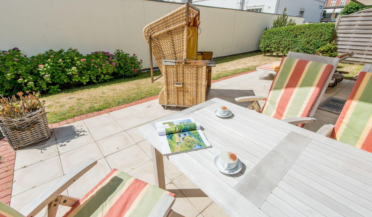 Residenz Bismarck, Whg. 3